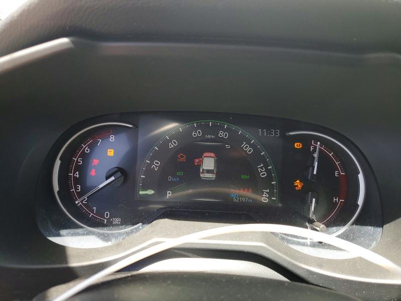 Продажа на аукционе авто 2021 Toyota Rav4, vin: 2T3N1RFV3MW189349, номер лота: 53414316