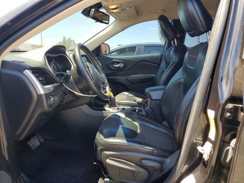 Продажа на аукционе авто 2016 Jeep Cherokee, vin: 1C4PJMBBXGW268854, номер лота: 52522366