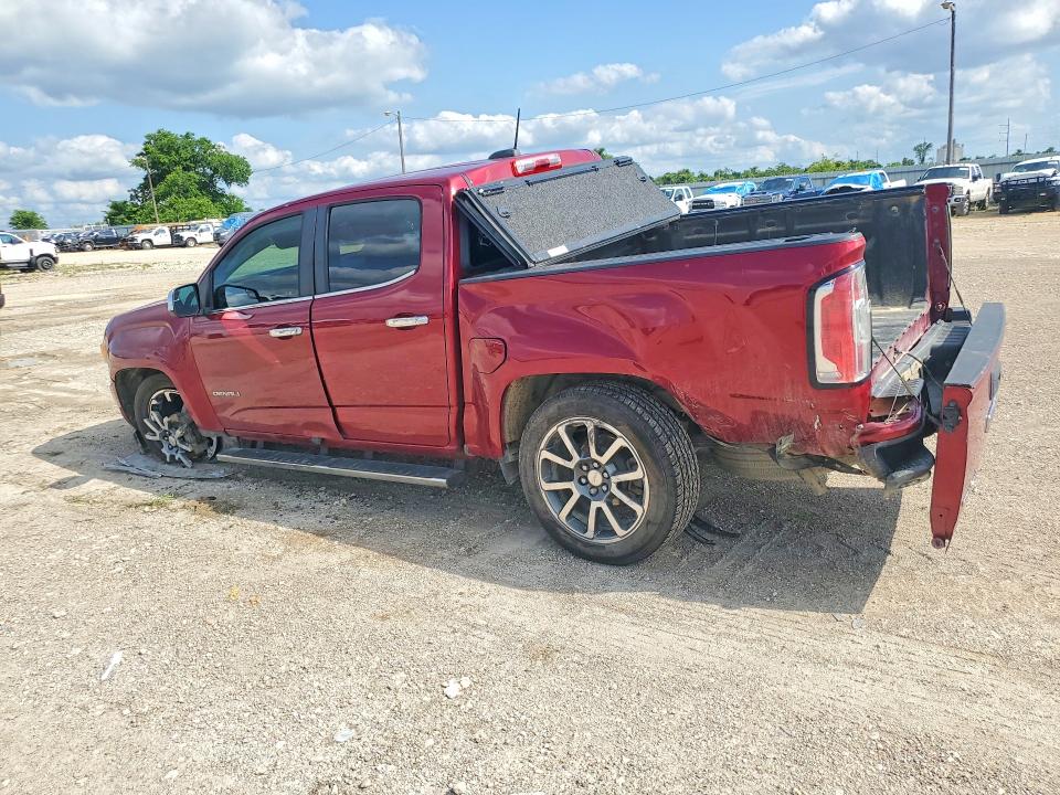 Aukcja sprzedaży 2019 Gmc Canyon, vin: 1GTG6EEN0K1191852, numer aukcji: 54817596