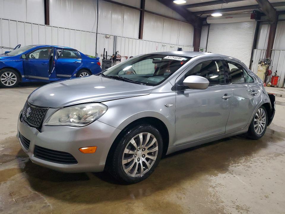 Aukcja sprzedaży 2010 Suzuki Kizashi, vin: JS2RE9A3XA6101251, numer aukcji: 53754036