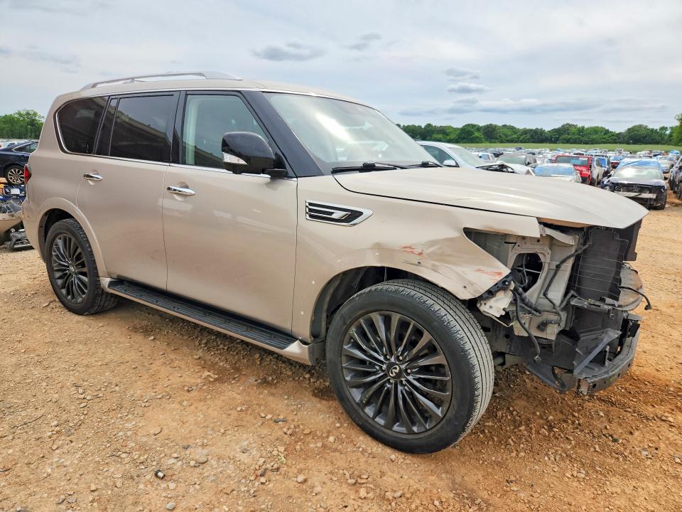 Продажа на аукционе авто 2022 Infiniti Qx80, vin: JN8AZ2AF0N9741037, номер лота: 53022666