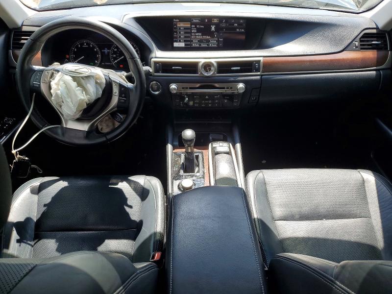 Продажа на аукционе авто 2015 Lexus Gs, vin: JTHCE1BL3FA008901, номер лота: 52949816