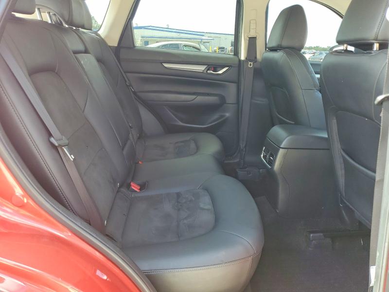 Продажа на аукционе авто 2020 Mazda Cx-5, vin: JM3KFACM4L0831377, номер лота: 53706106