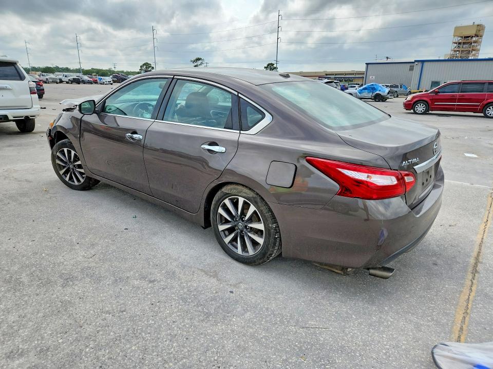 Продаж на аукціоні авто 2017 Nissan Altima, vin: 1N4AL3AP0HC193100, номер лоту: 52563526