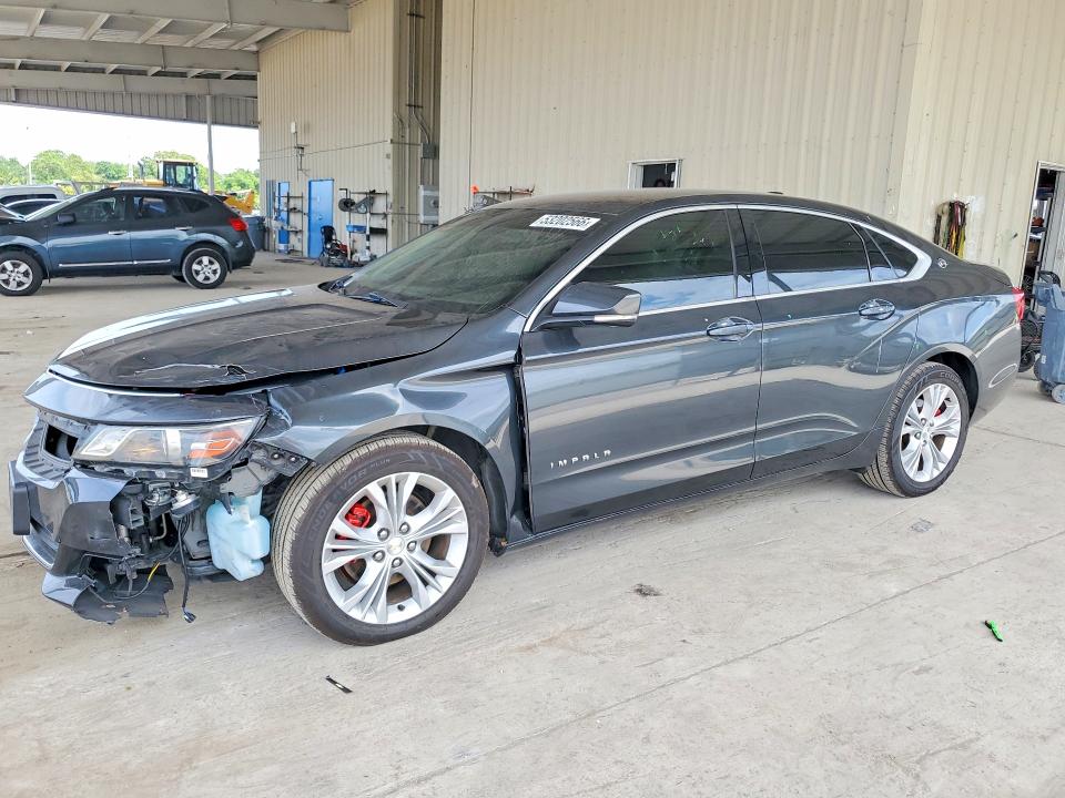 Aukcja sprzedaży 2015 Chevrolet Impala, vin: 2G1125S39F9261072, numer aukcji: 53202566