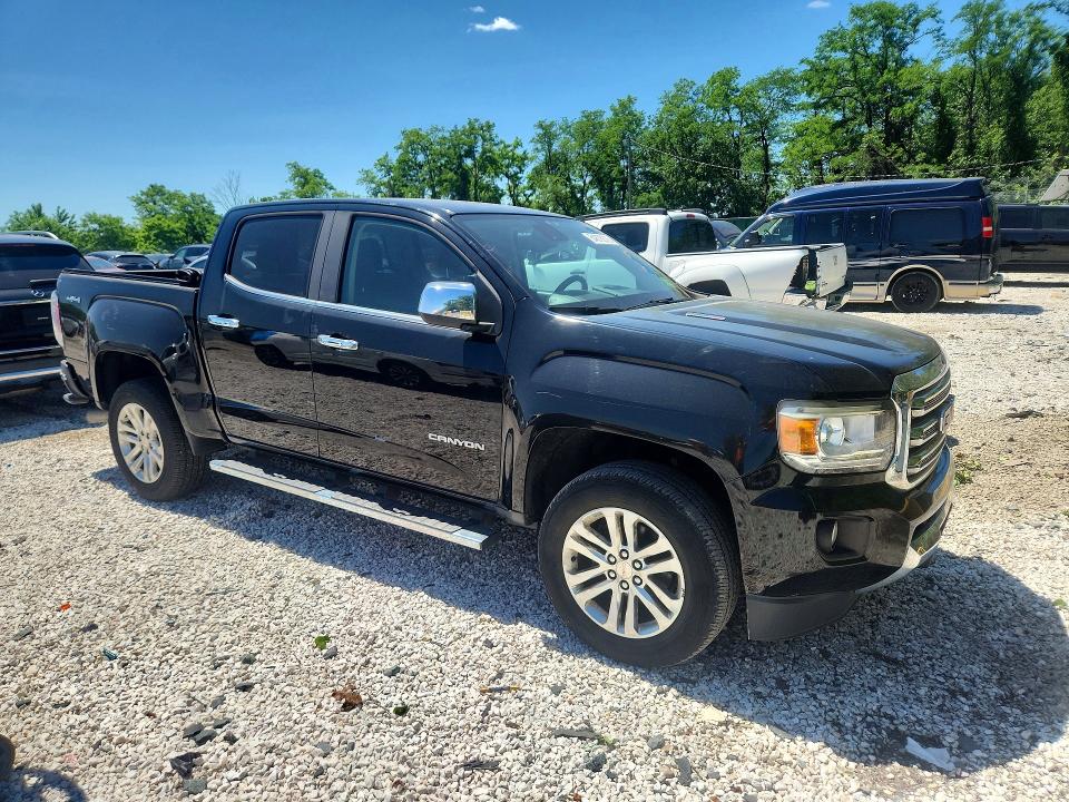 Aukcja sprzedaży 2016 Gmc Canyon, vin: 1GTP6DE14G1321419, numer aukcji: 54873576