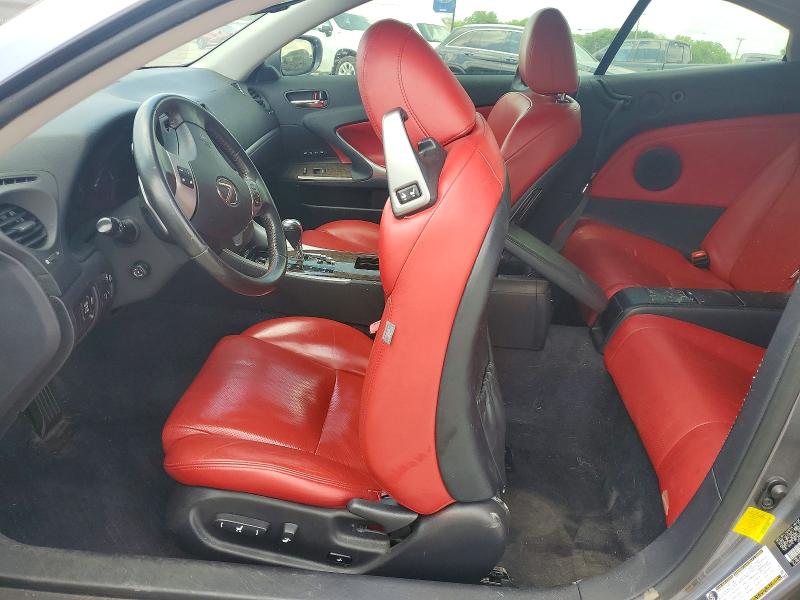 Aukcja sprzedaży 2015 Lexus Is, vin: JTHFF2C2XF2532160, numer aukcji: 53066896