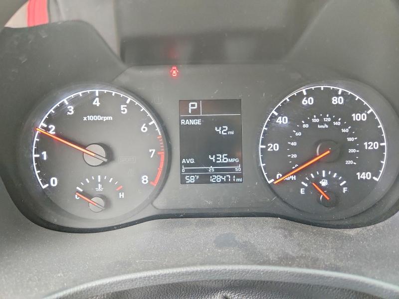 Продаж на аукціоні авто 2022 Hyundai Accent, vin: 3KPC24A62NE172031, номер лоту: 51799566