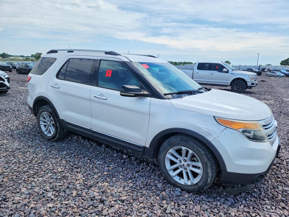 2013 Ford Explorer მანქანა იყიდება აუქციონზე, vin: 1FM5K8D80DGA78219, აუქციონის ნომერი: 53513746