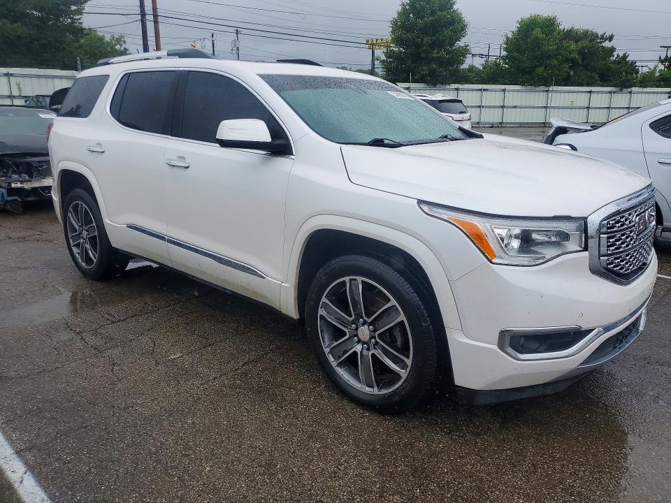 Продажа на аукционе авто 2019 Gmc Acadia, vin: 1GKKNXLS9KZ281086, номер лота: 54299816