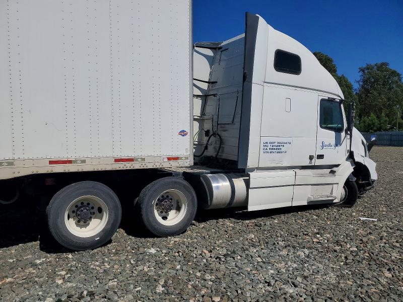 51582646 :رقم المزاد ، 4V4NC9EJ3EN182813 vin ، 2014 Volvo Vn مزاد بيع