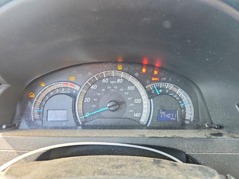 Продаж на аукціоні авто 2012 Toyota Camry, vin: 4T1BF1FK8CU085510, номер лоту: 54827046
