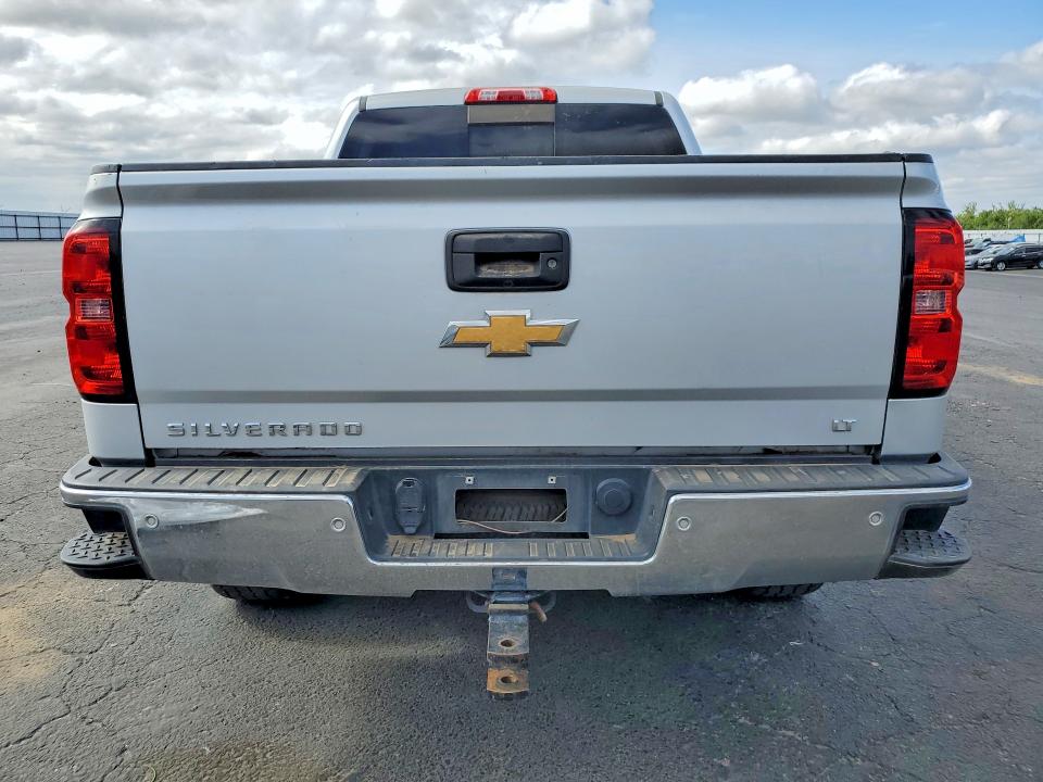 Продаж на аукціоні авто 2015 Chevrolet Silverado, vin: 3GCUKREC2FG521115, номер лоту: 55011696