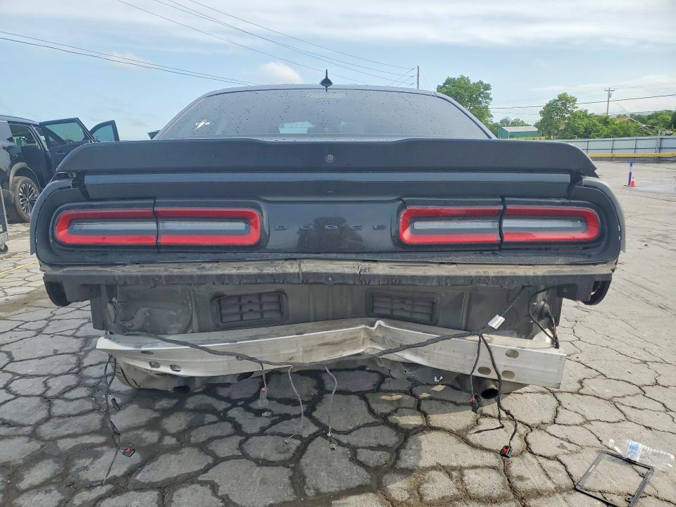 53015096 :رقم المزاد ، 2C3CDZAG2MH586935 vin ، 2021 Dodge Challenger مزاد بيع