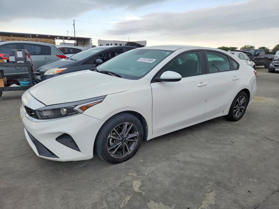 Продажа на аукционе авто 2022 Kia Forte, vin: 3KPF24AD9NE417628, номер лота: 53107366