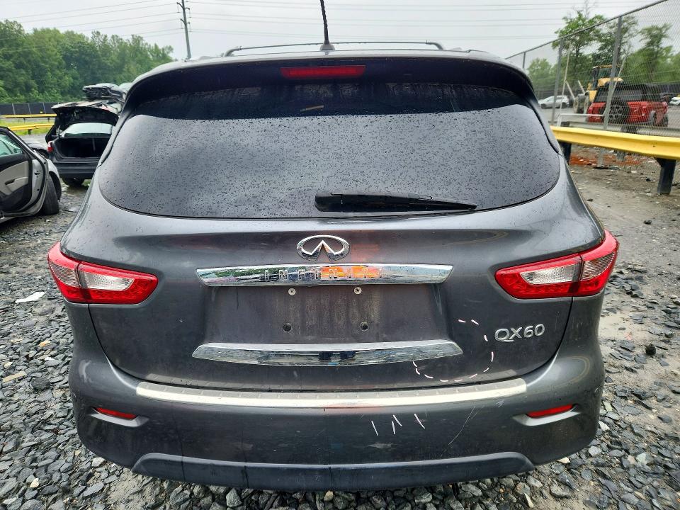 Aukcja sprzedaży 2015 Infiniti Qx60, vin: 5N1AL0MM9FC512576, numer aukcji: 54167726