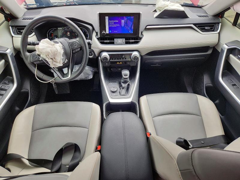 Продажа на аукционе авто 2024 Toyota Rav4, vin: JTMB6RFV9RD120674, номер лота: 54075856