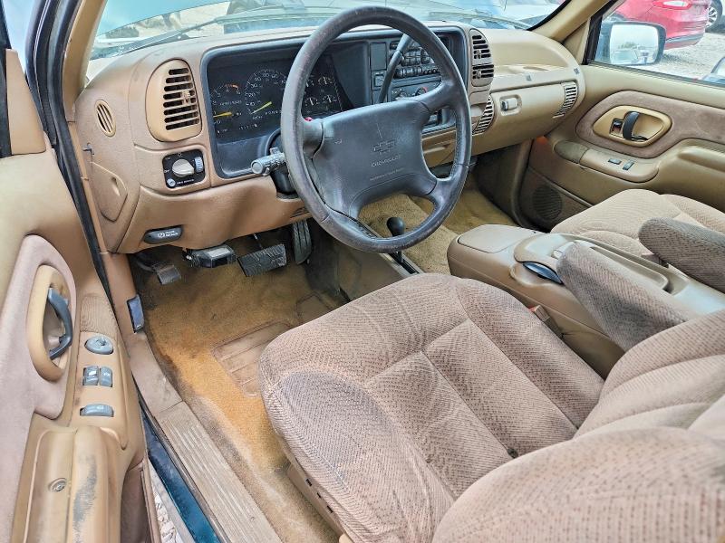 Aukcja sprzedaży 1995 Chevrolet Gmt-400, vin: 1GCFK29KXSE196202, numer aukcji: 55538986