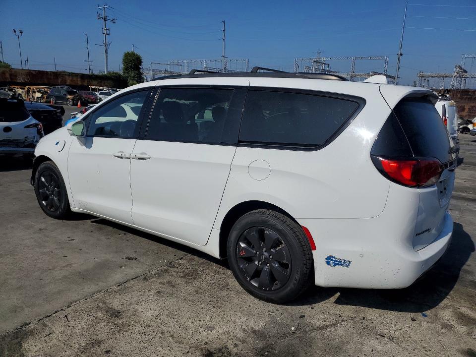 2020 Chrysler Pacifica მანქანა იყიდება აუქციონზე, vin: 2C4RC1N7XLR230245, აუქციონის ნომერი: 52496406