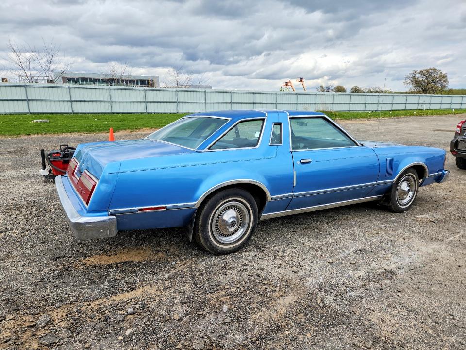 Продаж на аукціоні авто 1978 Ford Thunderbird, vin: 8G87F347052, номер лоту: 51907706
