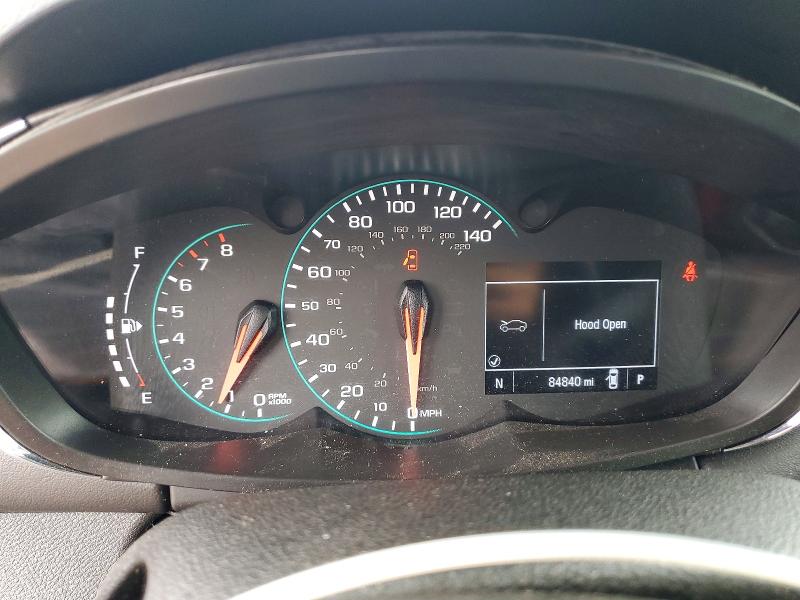 Aukcja sprzedaży 2020 Chevrolet Trax Lt, vin: 3GNCJLSB6LL309948, numer aukcji: 54998816