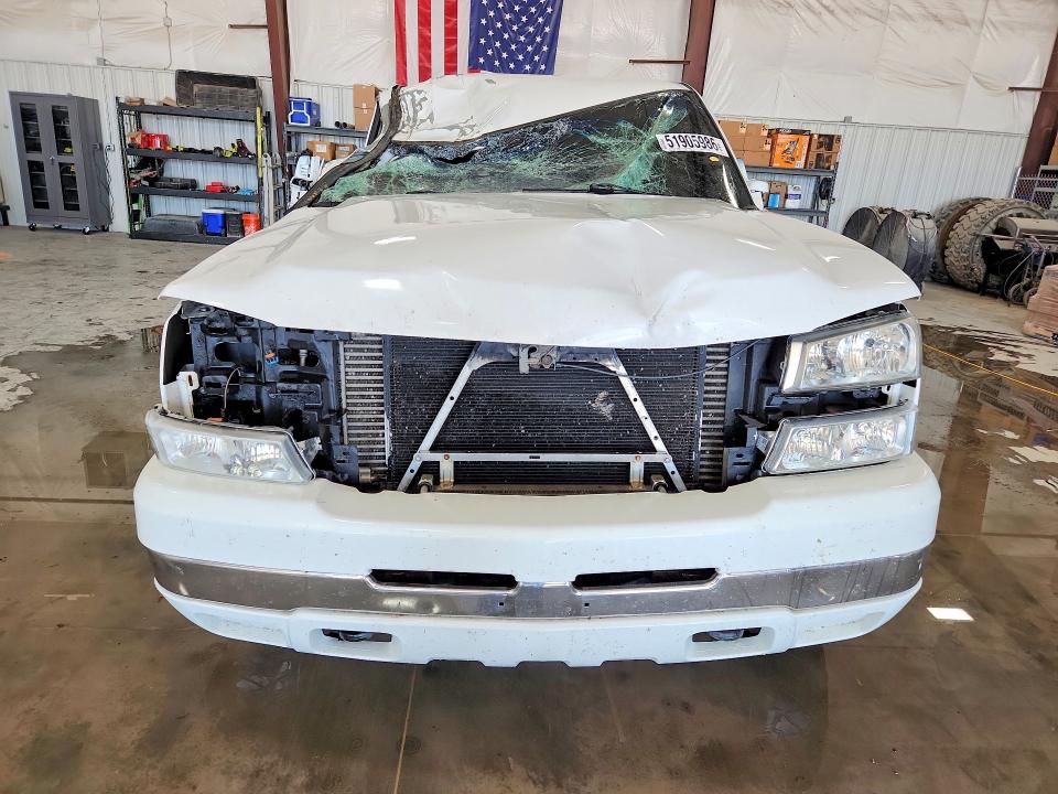Aukcja sprzedaży 2006 Chevrolet Silverado, vin: 1GCHK23D76F144075, numer aukcji: 51905986