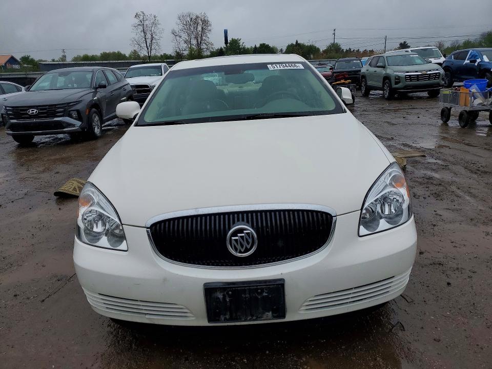 51794466 :رقم المزاد ، 1G4HD572X6U240147 vin ، 2006 Buick Lucerne مزاد بيع