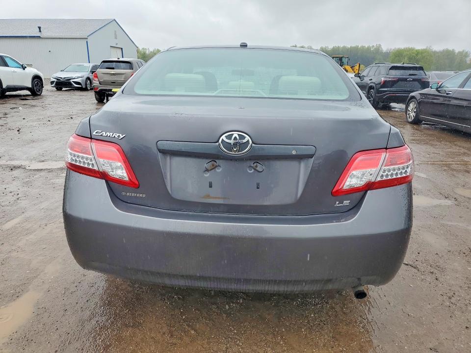 Aukcja sprzedaży 2011 Toyota Camry, vin: 4T4BF3EK7BR153054, numer aukcji: 41629996