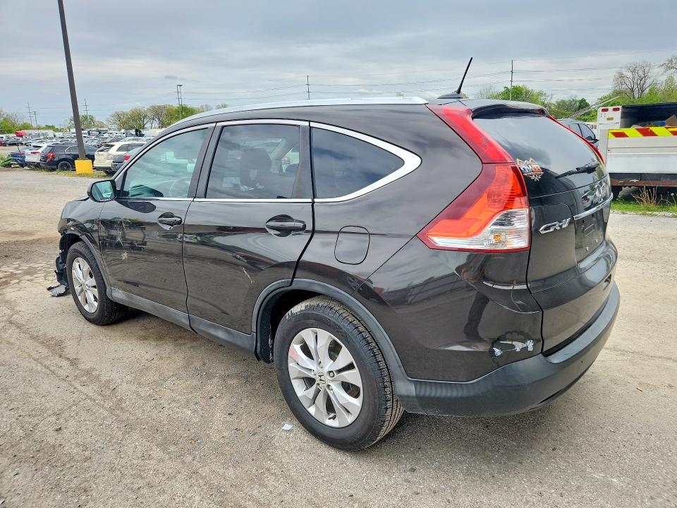 Aukcja sprzedaży 2014 Honda Cr-v, vin: 2HKRM4H73EH646843, numer aukcji: 52465756