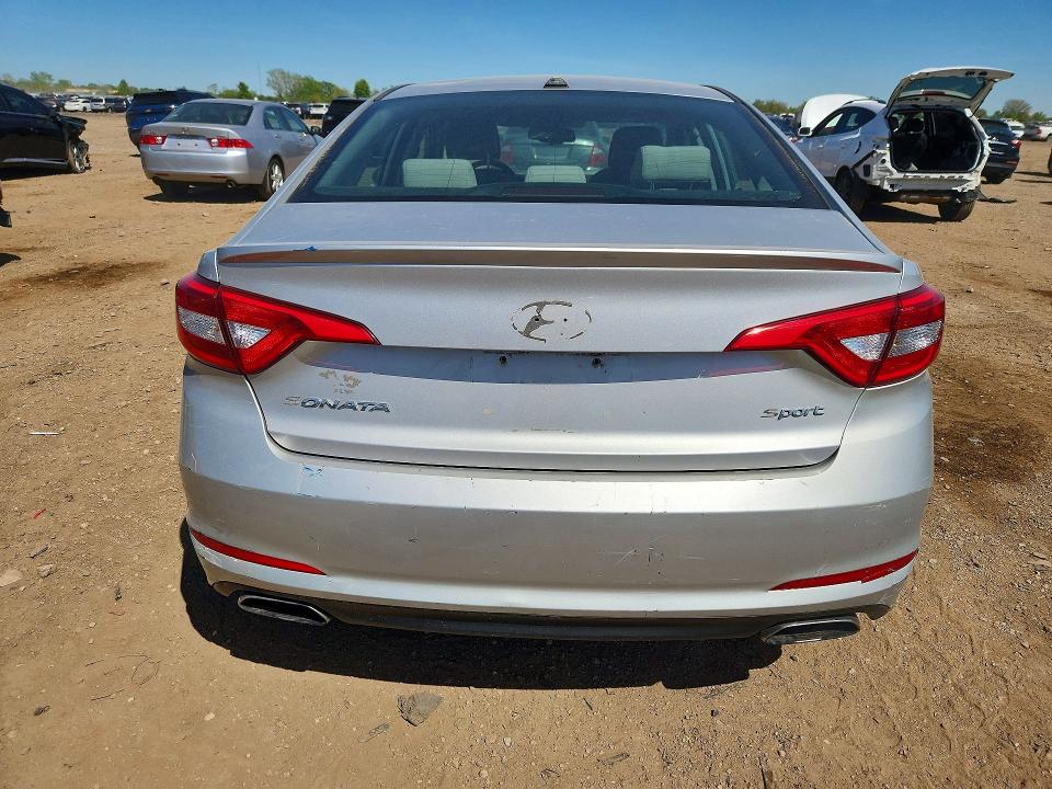 Aukcja sprzedaży 2016 Hyundai Sonata, vin: 5NPE34AF8GH435630, numer aukcji: 53750936