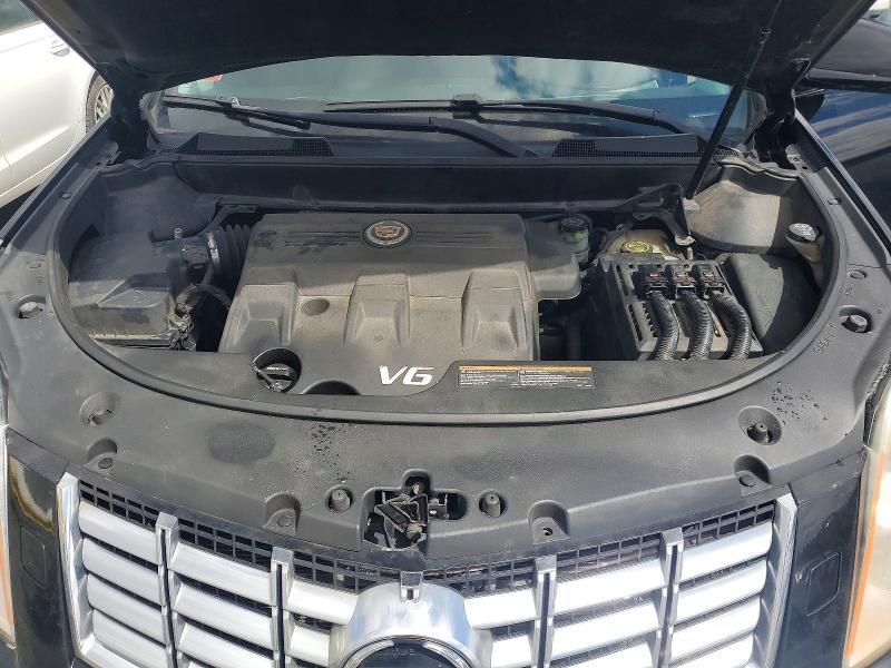 Продажа на аукционе авто 2013 Cadillac Srx, vin: 3GYFNJE35DS607797, номер лота: 51588436