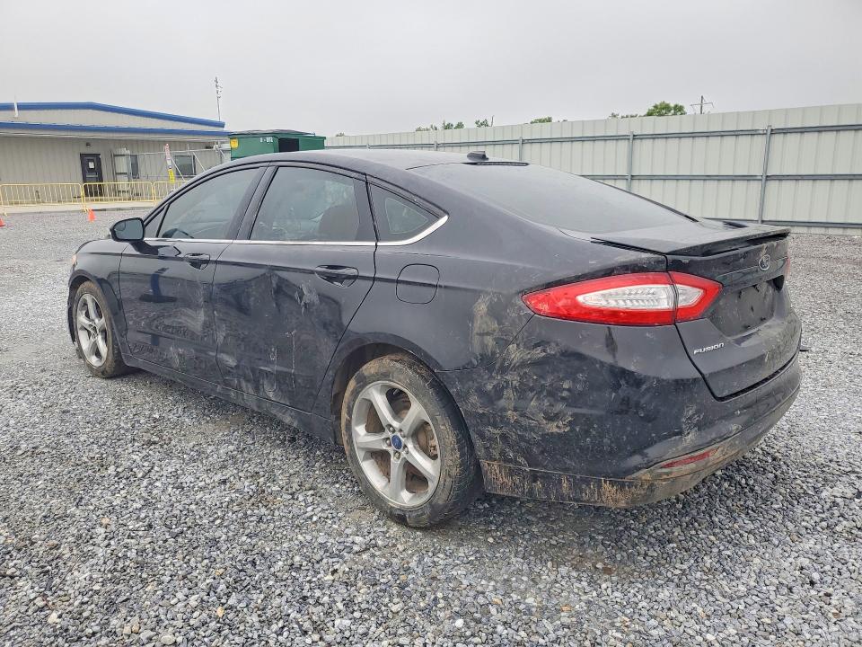 Aukcja sprzedaży 2015 Ford Fusion, vin: 3FA6P0H74FR304728, numer aukcji: 52947716