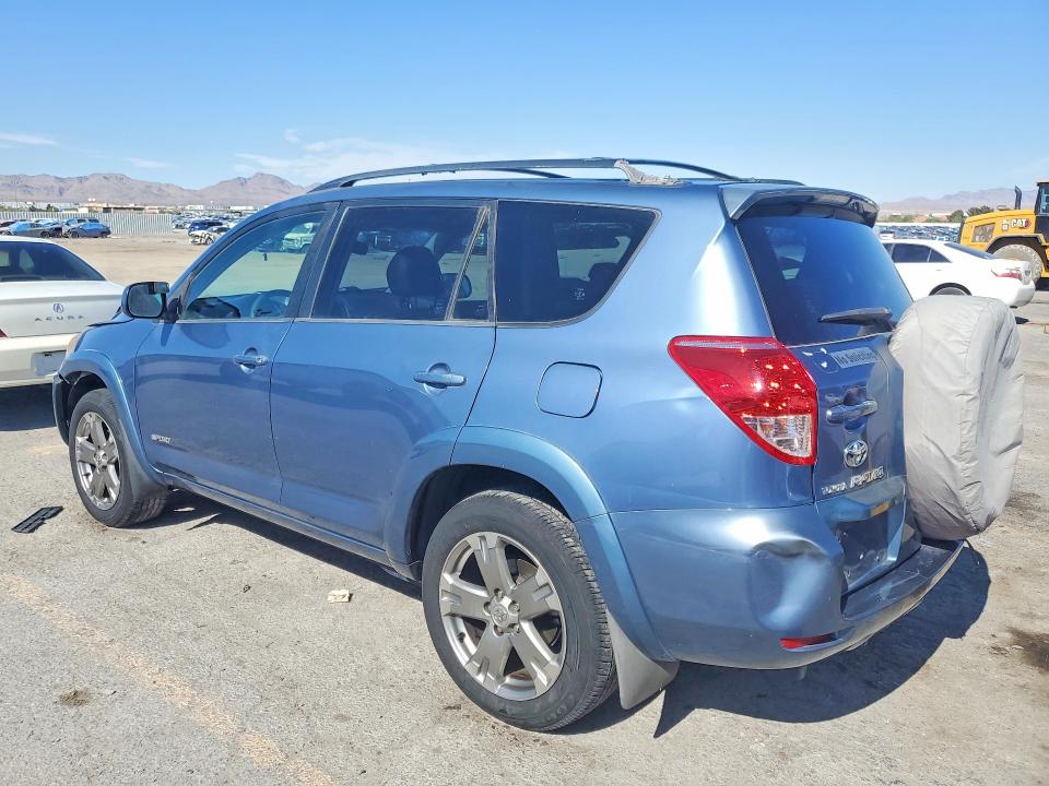 2008 Toyota Rav4 მანქანა იყიდება აუქციონზე, vin: JTMZK32V486015587, აუქციონის ნომერი: 52941696