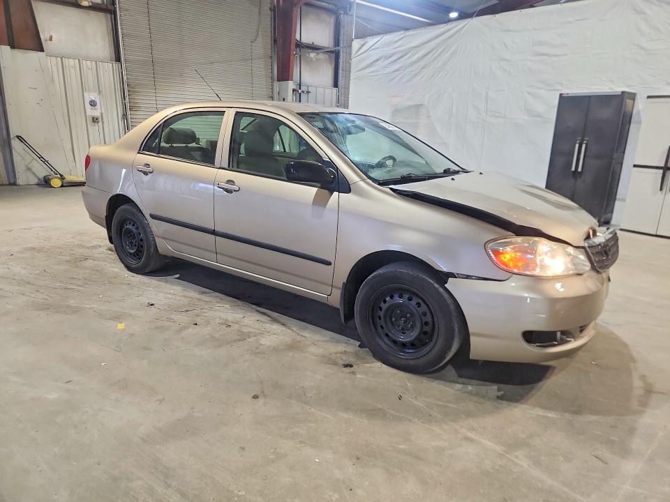 54656716 :رقم المزاد ، 2T1BR32E17C734445 vin ، 2007 Toyota Corolla مزاد بيع