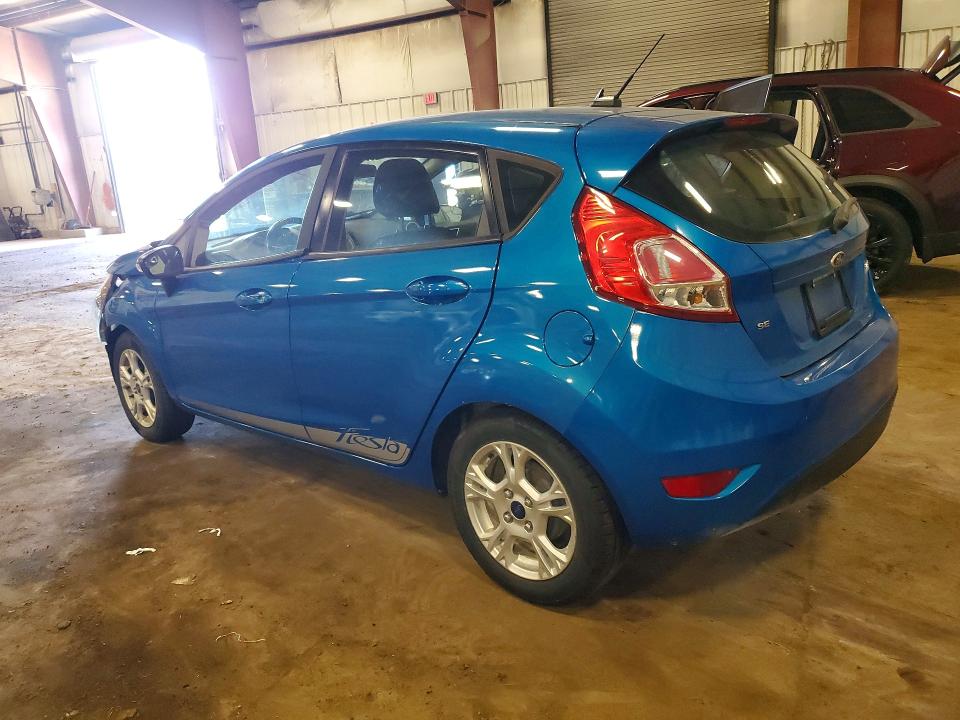 Aukcja sprzedaży 2014 Ford Fiesta, vin: 3FADP4EJ5EM195657, numer aukcji: 54294666