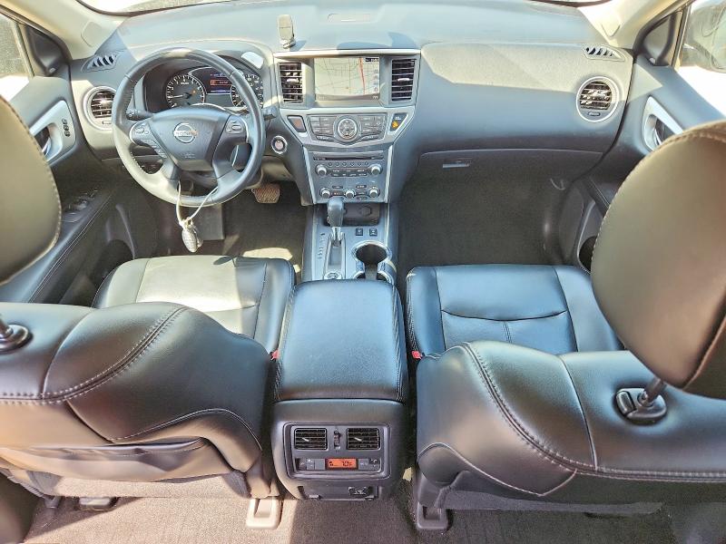 Aukcja sprzedaży 2017 Nissan Pathfinder, vin: 5N1DR2MM2HC624517, numer aukcji: 51894326