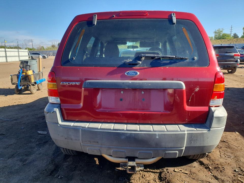 Aukcja sprzedaży 2005 Ford Escape, vin: 1FMYU03135KB50283, numer aukcji: 53006466