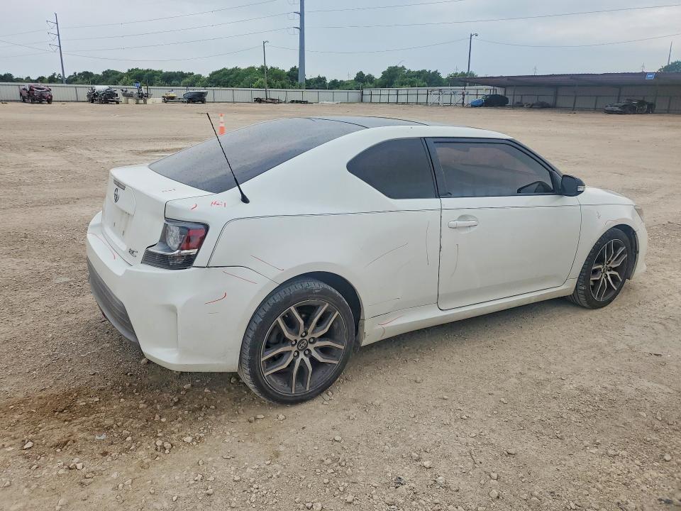 2015 Scion Tc მანქანა იყიდება აუქციონზე, vin: JTKJF5C76FJ003456, აუქციონის ნომერი: 52100676