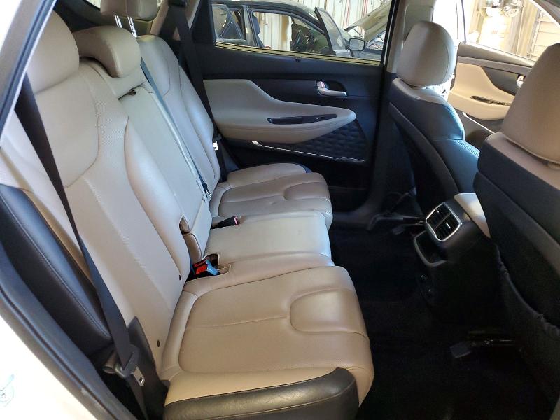 53272296 :رقم المزاد ، 5NMS33AA1LH302815 vin ، 2020 Hyundai Santa Fe مزاد بيع