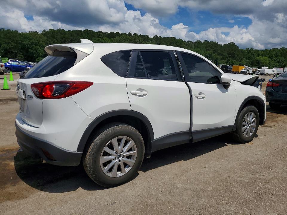 53666146 :رقم المزاد ، JM3KE4CY1E0403454 vin ، 2014 Mazda Cx-5 مزاد بيع