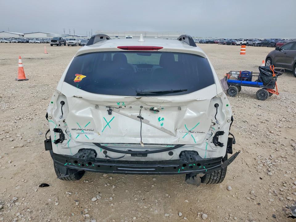 54716116 :رقم المزاد ، JF2GPANC4GH302049 vin ، 2016 Subaru Crosstrek مزاد بيع
