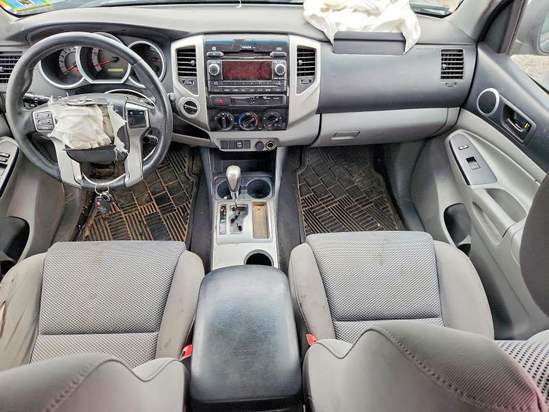 Aukcja sprzedaży 2012 Toyota Tacoma, vin: 3TMMU4FN4CM042754, numer aukcji: 53799146