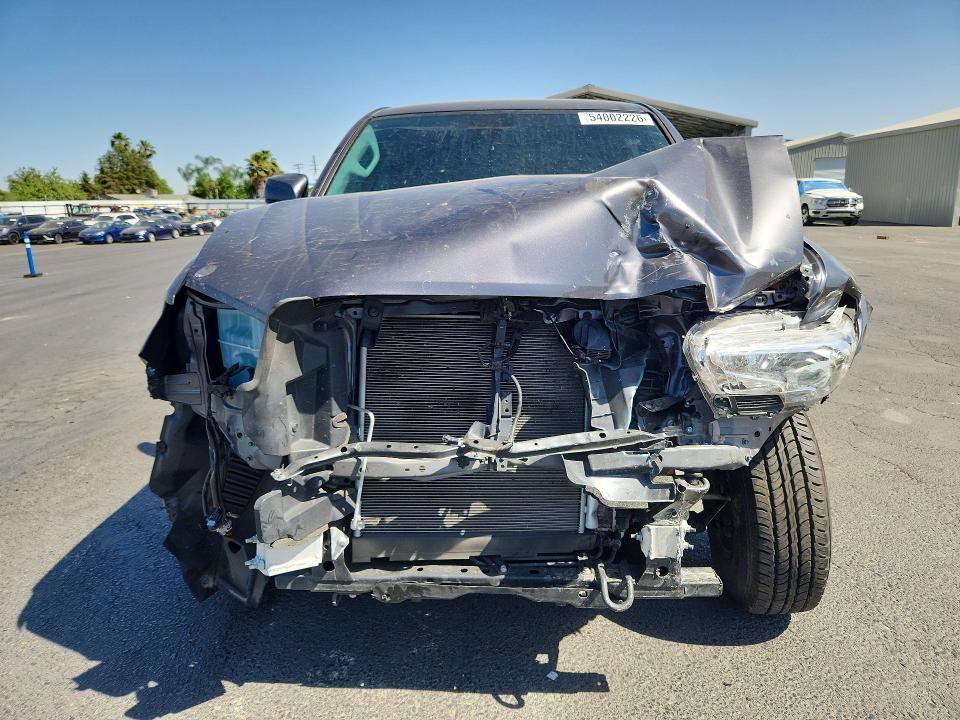 54002226 :رقم المزاد ، 3TYAX5GN1MT028766 vin ، 2021 Toyota Tacoma مزاد بيع