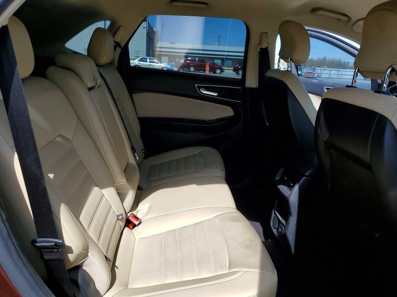Продаж на аукціоні авто 2016 Ford Edge, vin: 2FMPK4J90GBB58999, номер лоту: 54859226