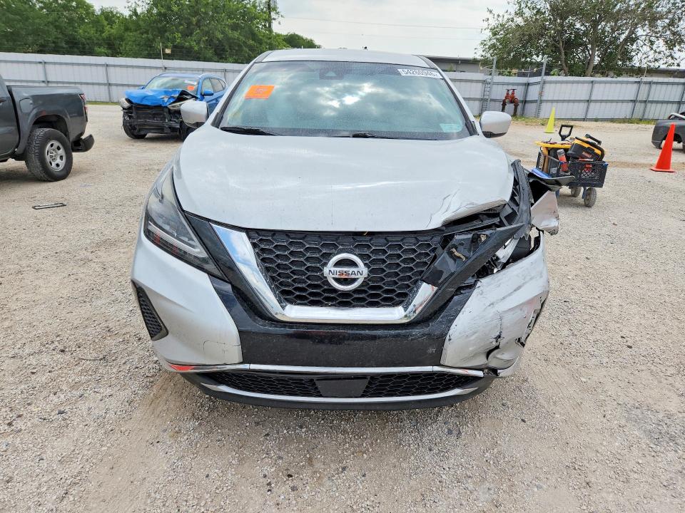 2021 Nissan Murano მანქანა იყიდება აუქციონზე, vin: 5N1AZ2AJXMC120076, აუქციონის ნომერი: 54260946
