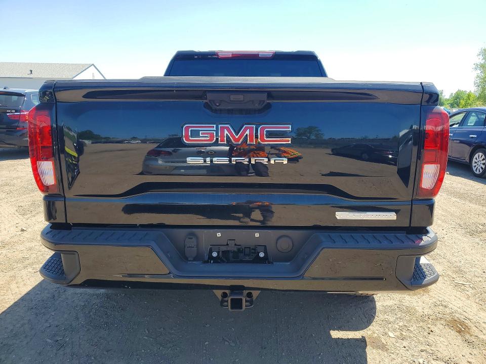 55050116 :رقم المزاد ، 1GTRUJEKXSZ129020 vin ، 2025 Gmc Sierra مزاد بيع
