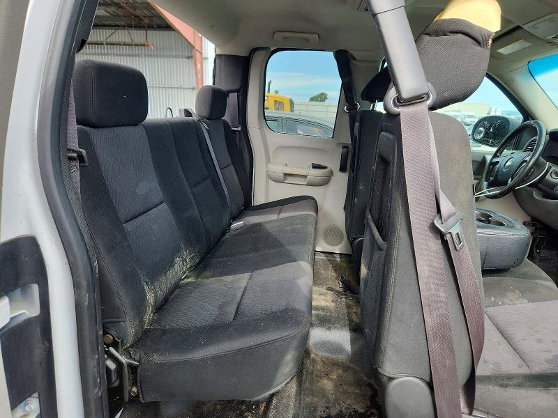 55453206 :رقم المزاد ، 1GCRCPE05DZ332002 vin ، 2013 Chevrolet Silverado مزاد بيع