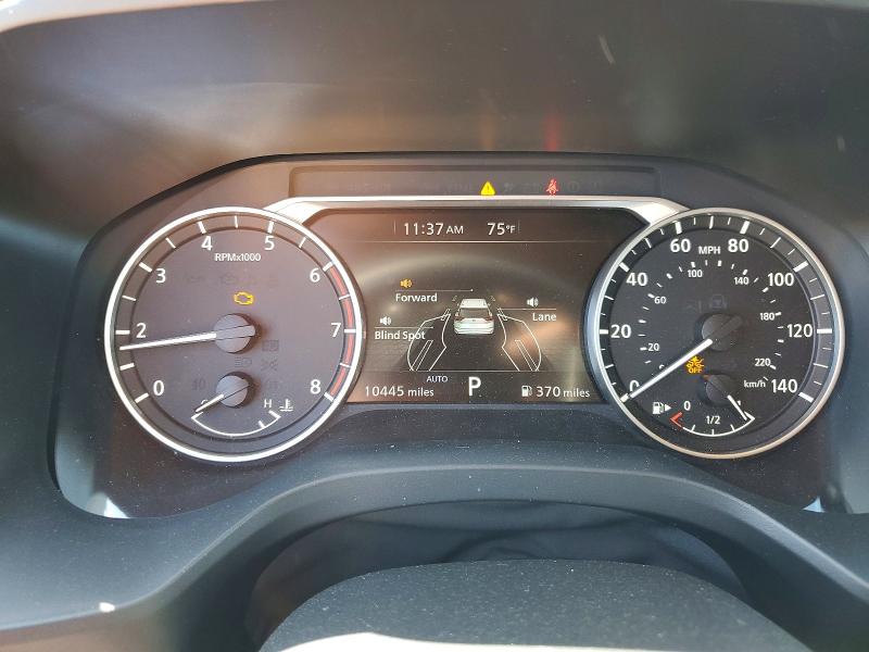 Auction sale of the 2025 Nissan Rogue, vin: JN8BT3BB3SW151919, lot number: 54105266