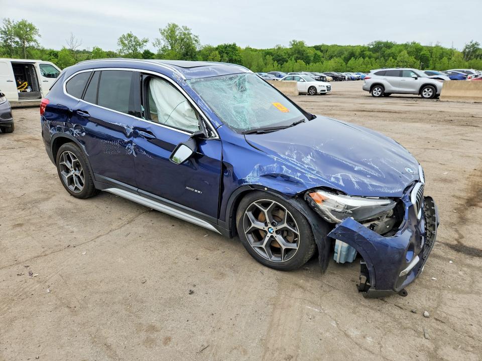 54656736 :رقم المزاد ، WBXHT3C38G5E53397 vin ، 2016 Bmw X1 مزاد بيع