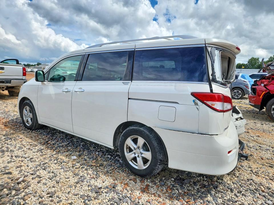 Aukcja sprzedaży 2011 Nissan Quest, vin: JN8AE2KP5B9007542, numer aukcji: 55367956